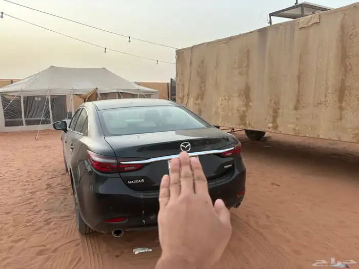 مازدا2025 اقبل البدل 1