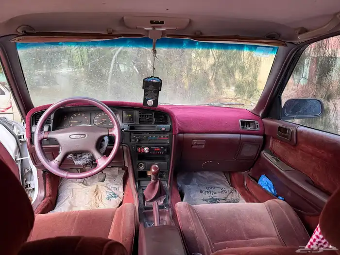 كرسيدا GL موديل 94 9