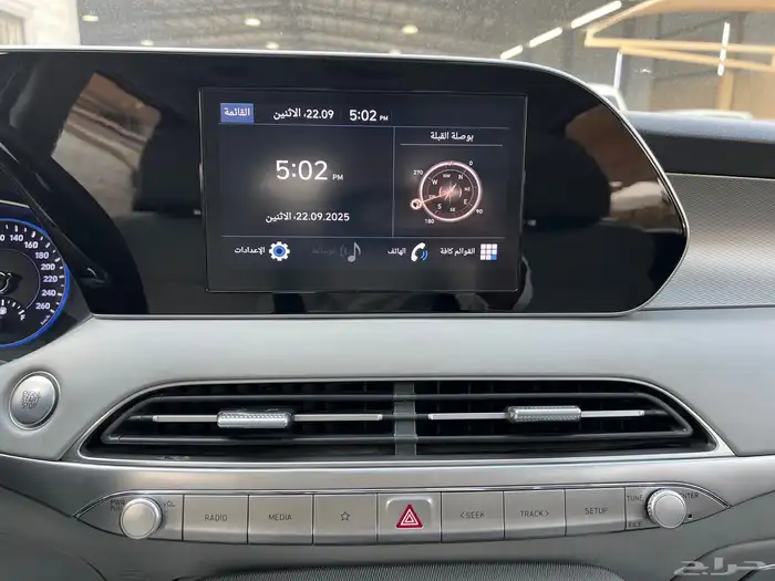 باليسيد 2022 بنزين نظيف جدا لدى قمة الاطلال 41