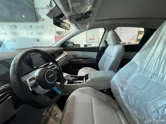 عرض خاص هيواندي توسان كمفورت 2025 7