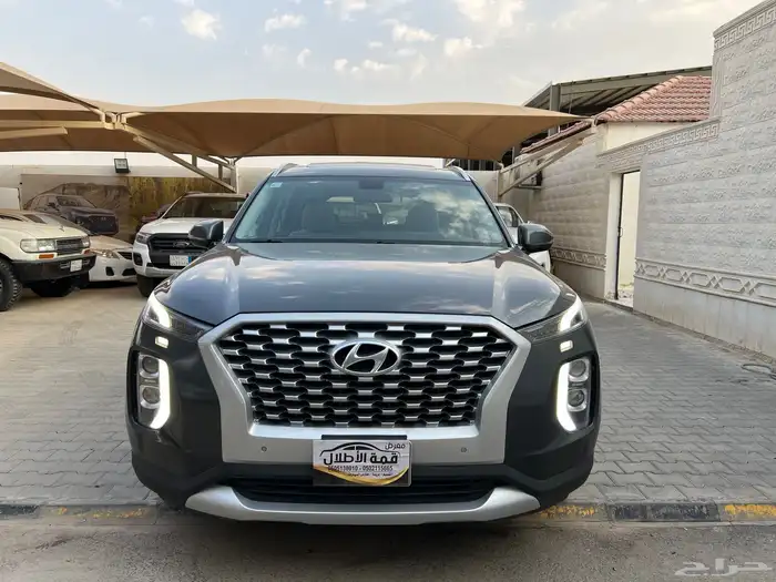 باليسيد 2022 بنزين نظيف جدا لدى قمة الاطلال 0