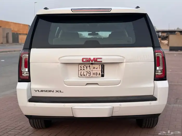 جمس يوكون XL طويل مطور SLE بدون دبل موديل 2020 9