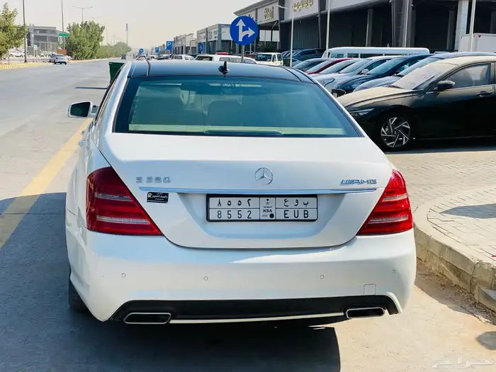 مرسيدسS350فل كامل 2013عشاق النظيف هلا بك 5