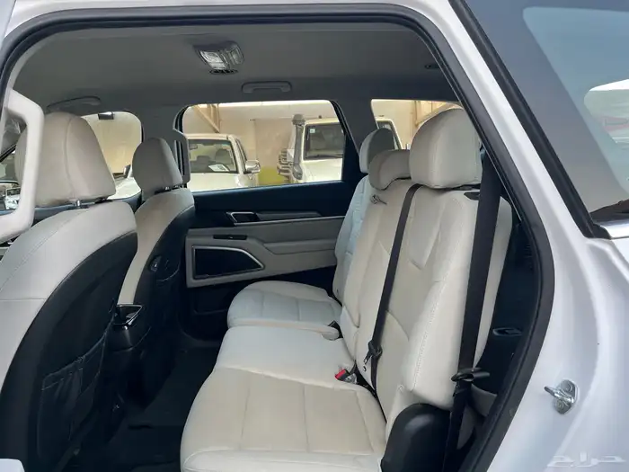 كيا تيلورايد 2022 ممشى 70.000 فقط نظيف جدا لدى قمة الاطلال 27