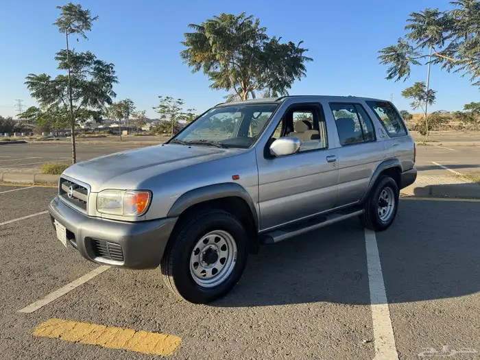 نيسان باثفندر 2005 2