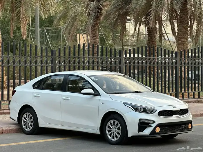 كيا سيراتو موديل 2020 سعودي تماتيك 0