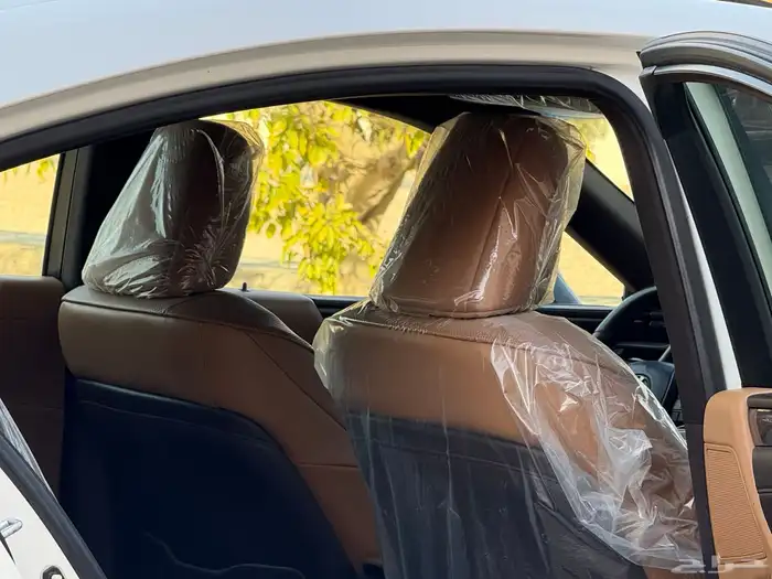 لكزس ES300h 2020 ممشى (92)الف 6