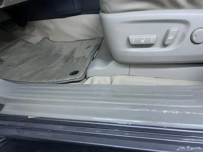 تلبيس برادو قماش. وجلد 2