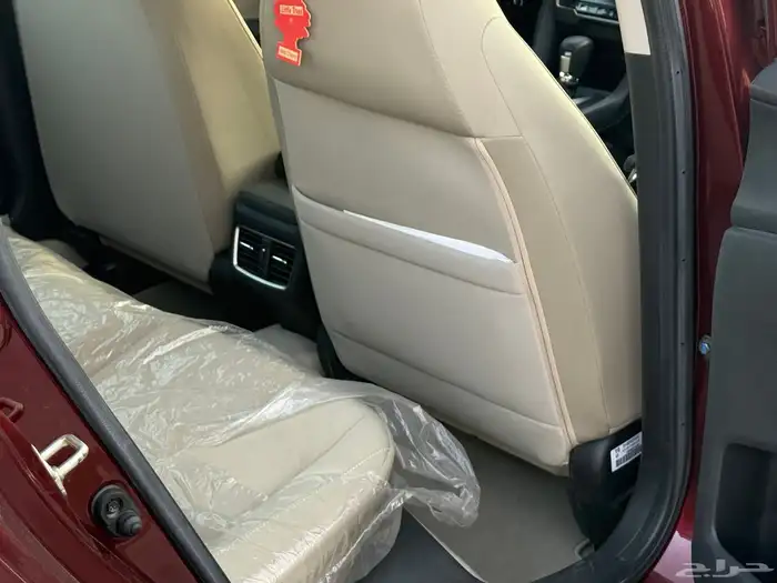 هوندا سيفيك 2020 - لون عنابي 21