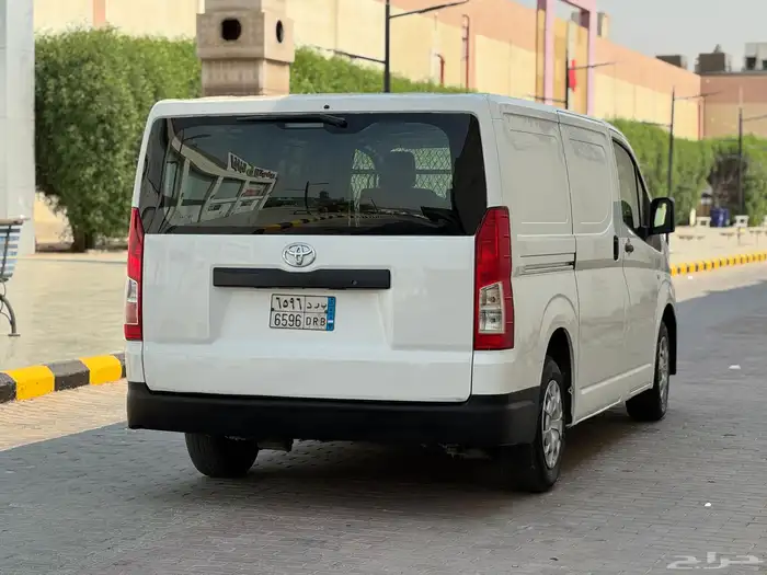 تويوتا-هايس-بضاعه-2019-ديزل-سعر-73000-الف 6