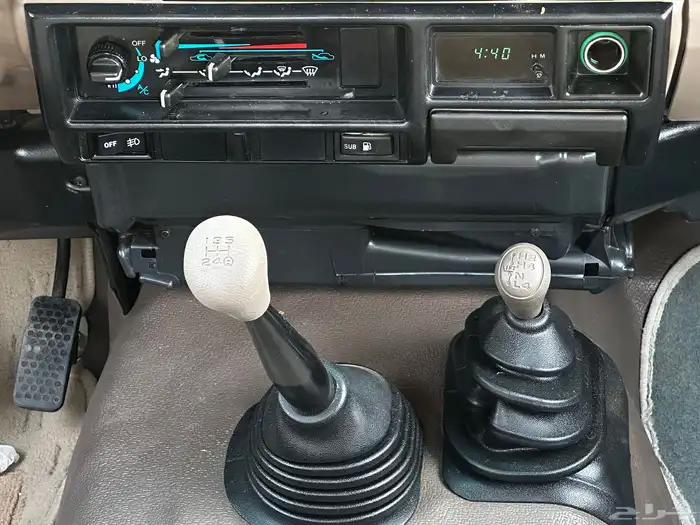 تويوتا شاص 2006 مخزن ممشى ( 79 ) 20