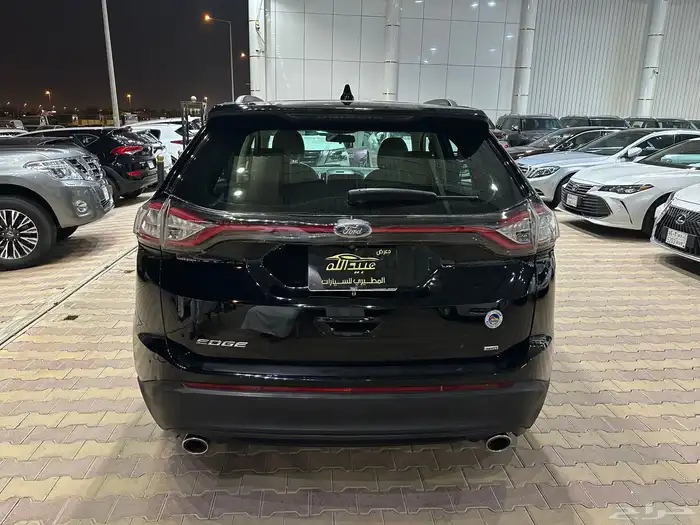 فورد ايدج موديل 2016 استاندر 26