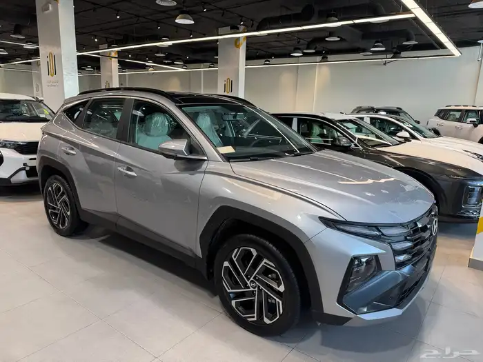 عرض خاص هيواندي توسان كمفورت 2025 0