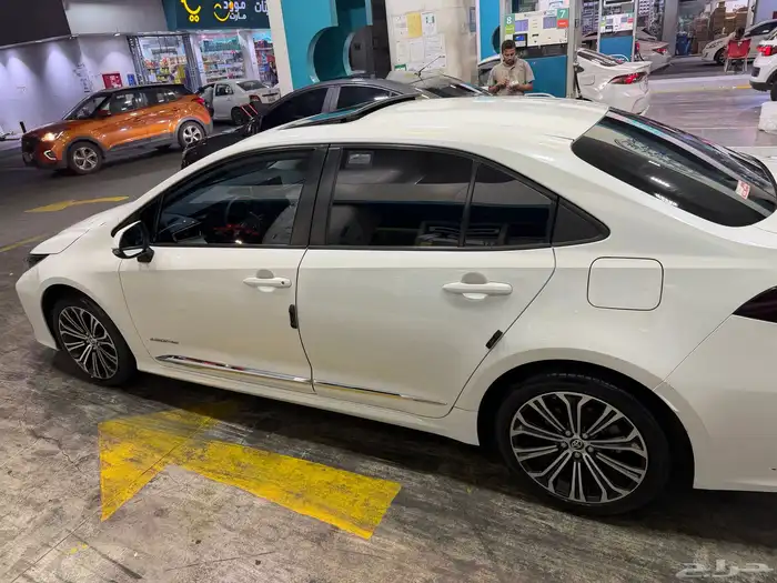 كورلا فل كامل 2021 8