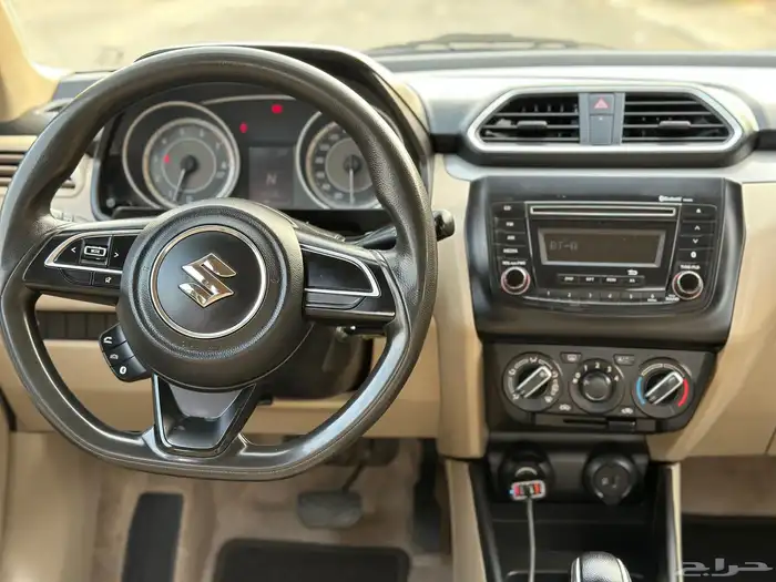 سوزوكي ديزاير 2023 ب 26 الف 5