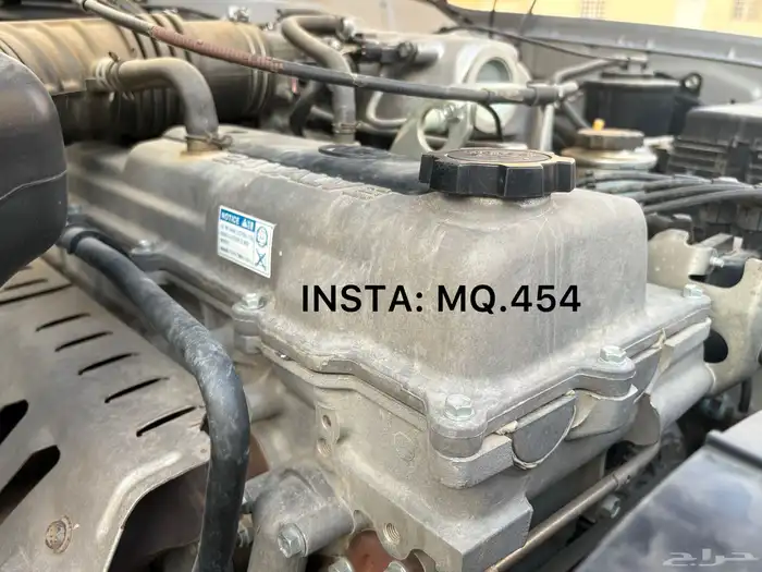 لاندكروزر 2007 مخزن 78