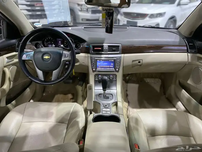 شيفورليه كابرس 2012 فل LTZ 9