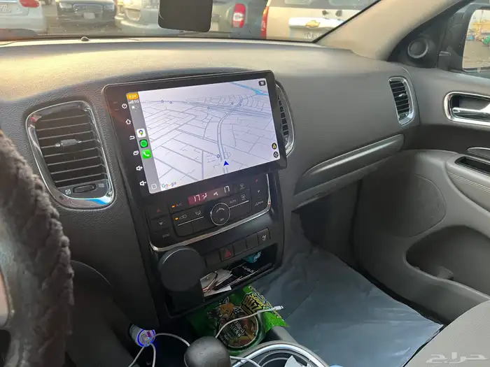 دودج درانجوا موديل 2012 منية المستخدم للبيع 0