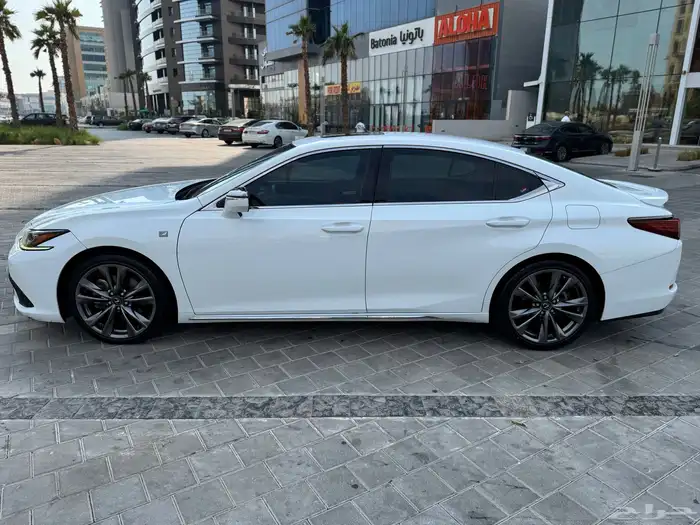 لكزس ES350 1