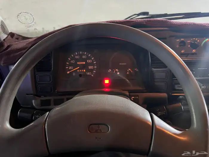 دينا ميتسوبيشي 2002 3