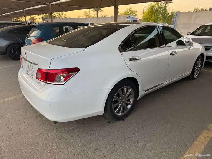 ES350 فل كامل بانوراما 7