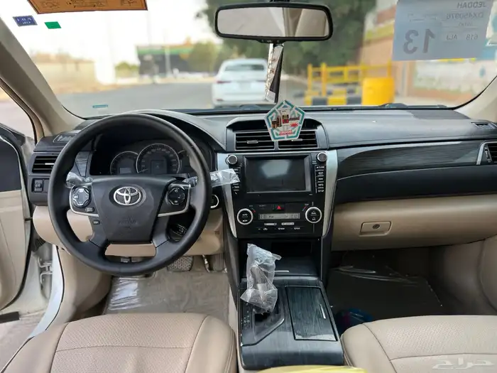 تويوتا اوريون 2013 12
