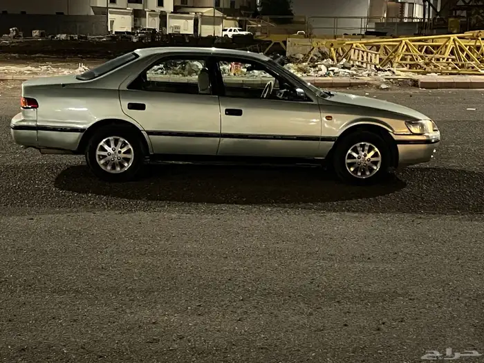 كامري 2001 اتوماتيك مجدد مفحوص 2