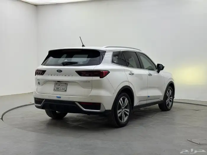 فورد تيريتوري 2023 فل كامل 14