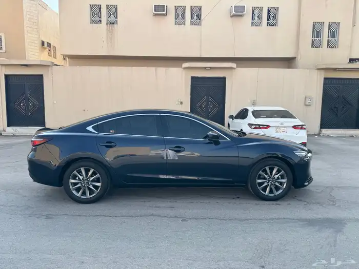 مازدا 6 موديل 2020 سعودي 6