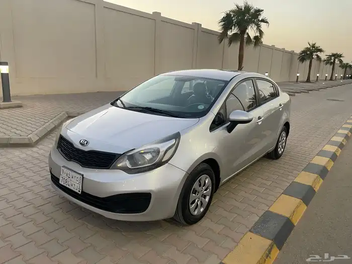 ريو 2015 نظيفه السعر 20 الف 0