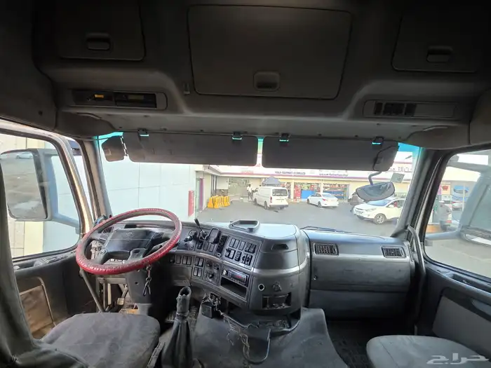 فلفو وايت 2002 قير ومكينة على الشرط 3