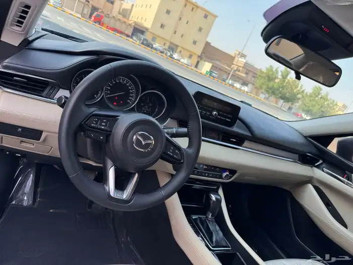مازدا 6 موديل 2020 سعودي 25