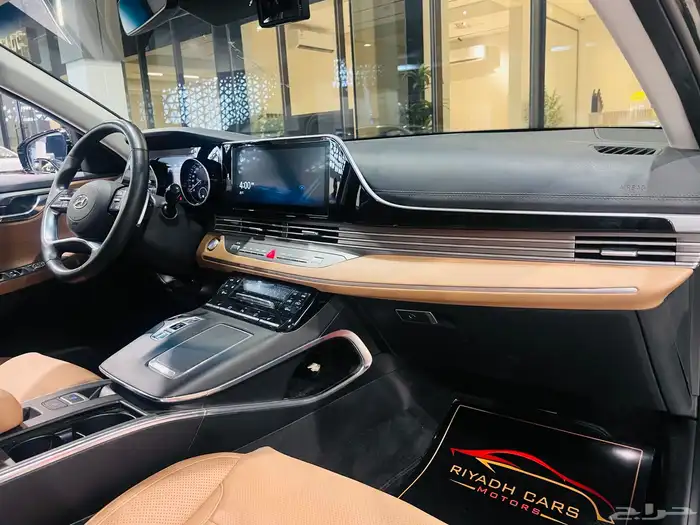 هيونداي 2020 ازيرا (بحالة ممتازة) 12