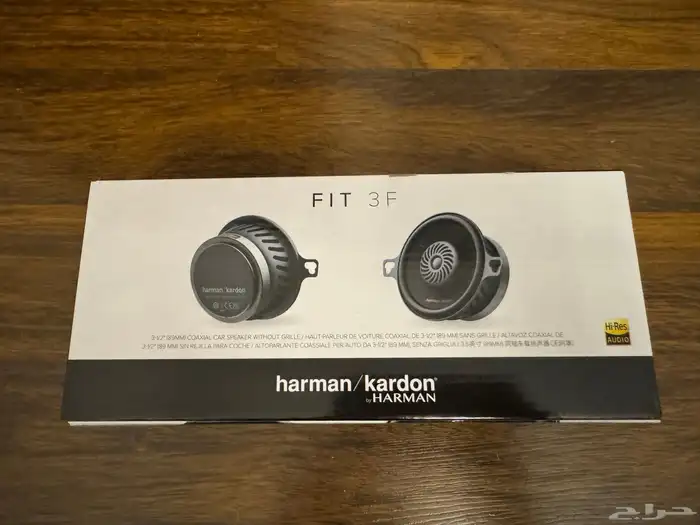 سماعات هارمن كاردن مقاس 3.5in 0