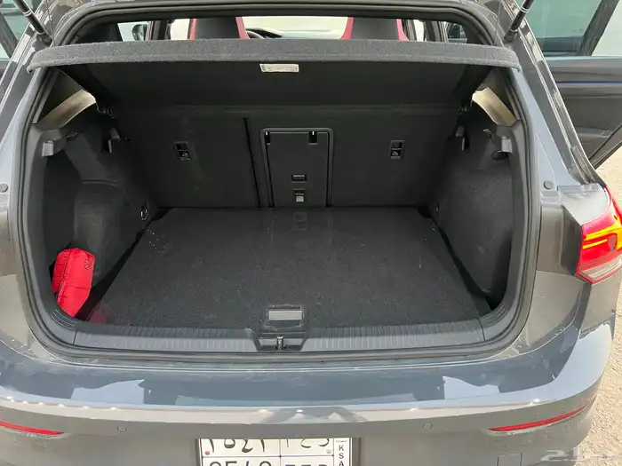 فولكس واجن جولف GTI 2024 شبة اصفار اخو الجديد 23