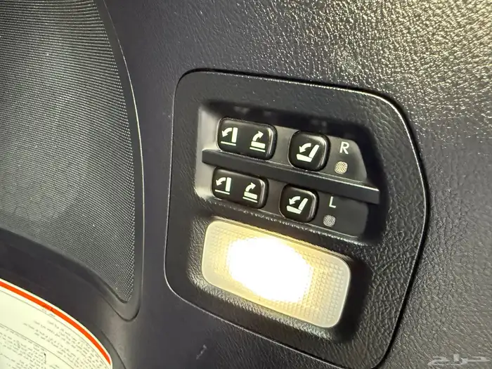 لكزس بلاك ديشن 2019 19