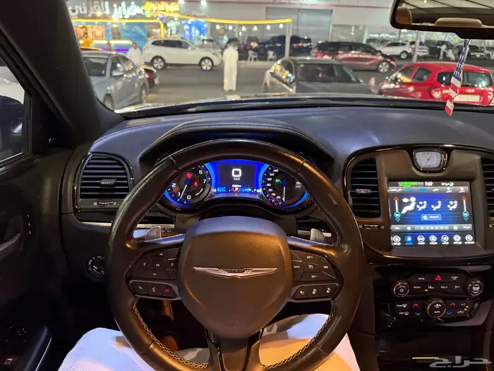 كرايزلر C300s فل 2021 22