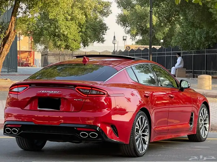 كيا-ستينجر2020(ممشي69الف)GT 12