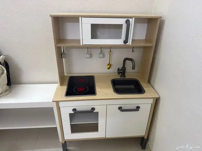 مطبخ العاب اطفال من إيكيا جديد 1