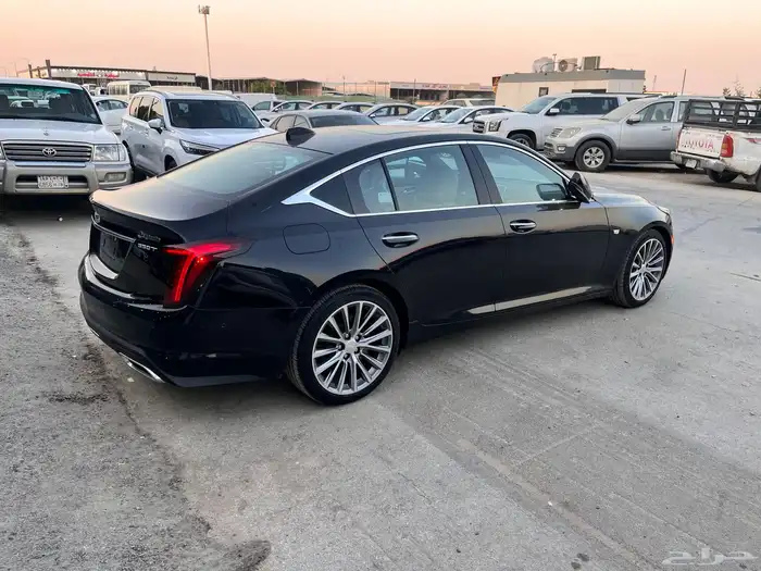 كاديلاك CT5 موديل 2023 7