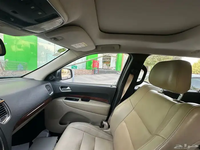 دودج دورانجو 2014 ليمتد للبيع 0