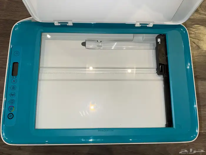 طابعة HP ثلاثة في واحد ( طابعة- تصوير -سكنر) 2