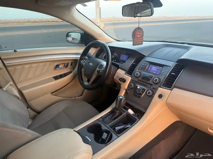 فورد تورس 2013 استاندر 9