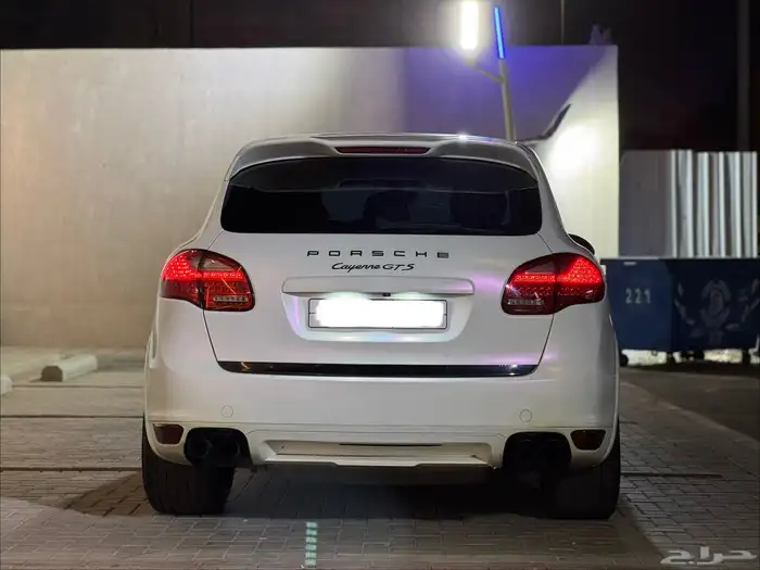 للبيع بورش كايين 2011 فل كامل 6