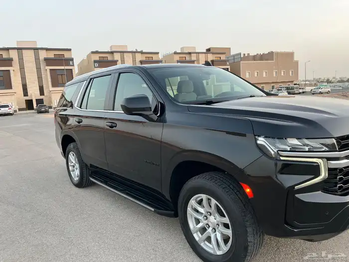 شيفرولية تاهو دبل 2022 9