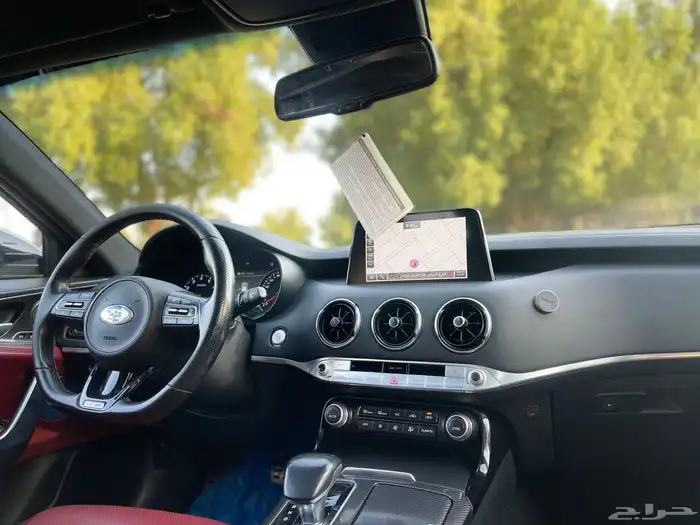 كيا-ستينجر2020(ممشي69الف)GT 17