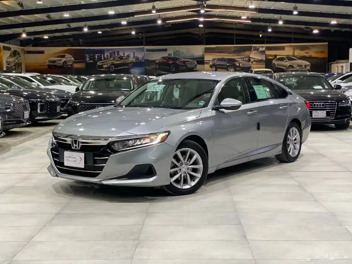 هوندا اكورد سعودي 2022 0