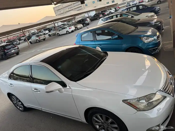 ES350 فل كامل بانوراما 2