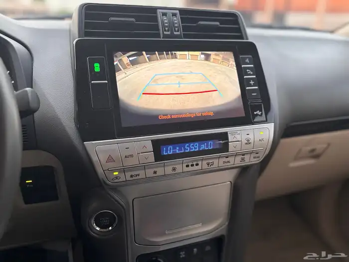 تويوتا برادوTXL 2022فل كامل عداد 56 الف 36