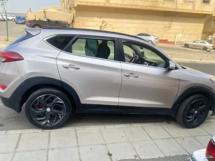 هيونداي توسان 2016 2